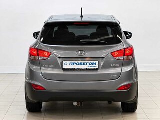 2012 Hyundai ix35 I, серый, 1240000 рублей, вид 3