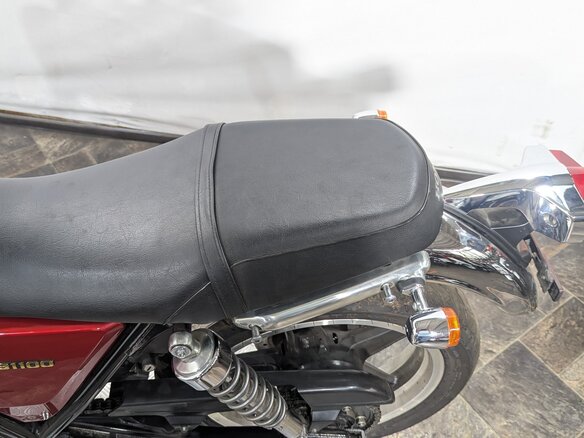 2010 Honda CB 1100, красный, 525000 рублей - вид 12