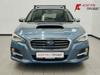 2016 Subaru Levorg I, синий, 1620000 рублей, вид 2