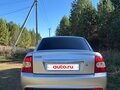 2008 Lada (ВАЗ) Priora I, серебристый, 210000 рублей - вид 6