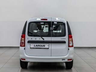 2026 Lada (ВАЗ) Largus I Рестайлинг, белый, 1582000 рублей, вид 5
