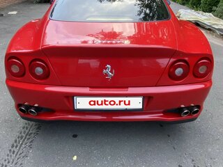 1999 Ferrari 550, красный, 21500000 рублей, вид 3