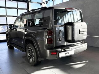2026 Haval H9 II, серый, 4799000 рублей, вид 5