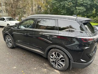 2024 Chery Tiggo 7L I, чёрный, 2190000 рублей, вид 4