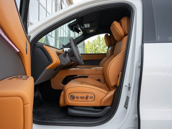 2026 Li Auto (Lixiang) L6 II, белый, 7100226 рублей - вид 8