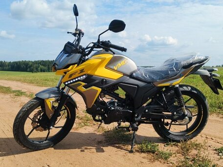 2026 VMC (Vento) F-1, жёлтый, 105000 рублей, вид 1