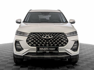2022 Chery Tiggo 7 Pro I, белый, 1700000 рублей, вид 2
