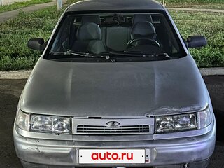 2008 Lada (ВАЗ) 2112, серебристый, 123000 рублей, вид 1