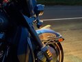 1997 Harley-Davidson Electra Glide, синий, 820000 рублей - вид 5