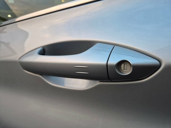 2021 Geely Coolray I, серебристый - вид 8