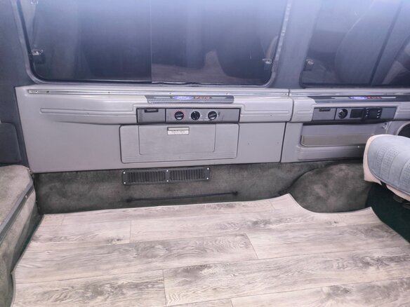 1991 Ford Spectron, серый, 520000 рублей - вид 15