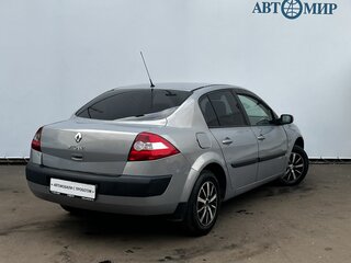 2004 Renault Megane II, бежевый, 275000 рублей, вид 5