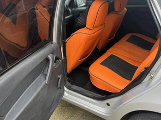 2018 Lada (ВАЗ) Granta I, серебристый, 365000 рублей, вид 2