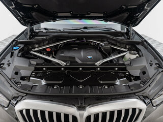 2025 BMW X5 Long 30Li IV (G05/G18) Рестайлинг, чёрный, 10000000 рублей, вид 4