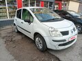 2007 Renault Modus Grand I Рестайлинг, белый, 350000 рублей - вид 1