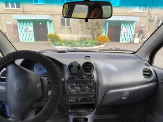 2010 Daewoo Matiz I Рестайлинг, синий, 225000 рублей, вид 2