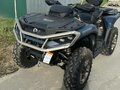 2026 BRP Can-Am Outlander MAX 1000R LTD, серый, 2444000 рублей - вид 3