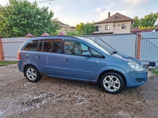 2008 Opel Zafira B, серый, 450000 рублей, вид 3