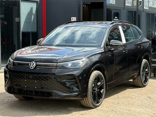 2026 Volkswagen Tiguan L Pro III (China Market), чёрный, 4750000 рублей, вид 5