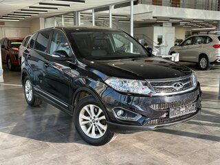 2015 Chery Tiggo 5 I, чёрный, 669000 рублей, вид 3