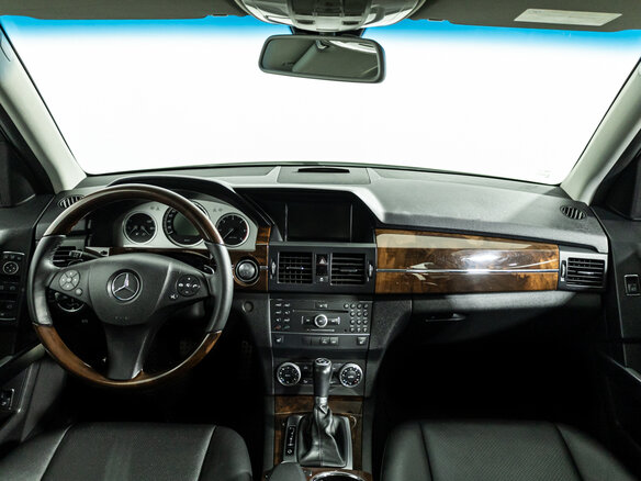 2011 Mercedes-Benz GLK-Класс 220 CDI I (X204), белый, 1499700 рублей - вид 12
