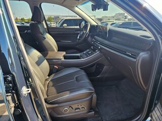2024 Hyundai Palisade I Рестайлинг, зелёный, 6500017 рублей, вид 5