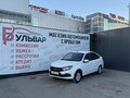 2023 Lada (ВАЗ) Granta Drive Active I Рестайлинг, белый, 820000 рублей - вид 6