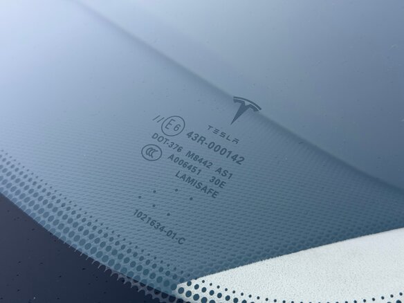 2012 Tesla Model S P85 I, серый - вид 15