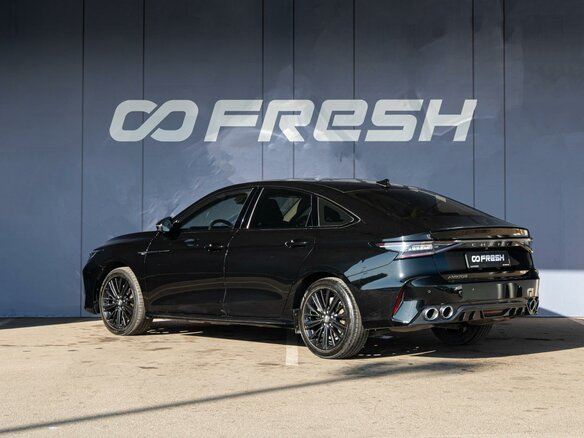 2024 Chery Arrizo 8, чёрный, 2050000 рублей - вид 1