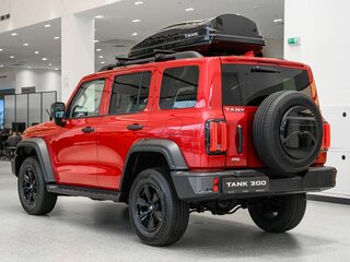 2026 Tank 300 I, красный, 4899000 рублей, вид 5
