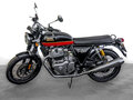 2026 Royal Enfield Interceptor 650, чёрный, 699000 рублей - вид 4