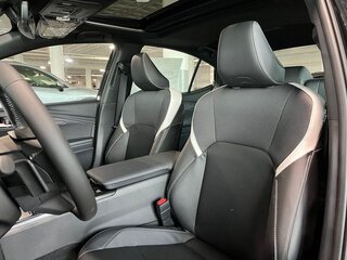 2026 Toyota Camry IX (XV80), чёрный, 7695672 рублей, вид 4