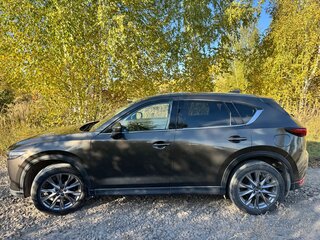 2019 Mazda CX-5 II, коричневый, 2700000 рублей, вид 1