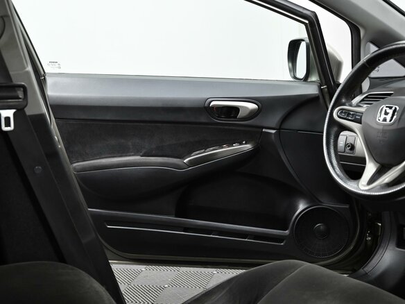 2008 Honda Civic VIII, серый - вид 11