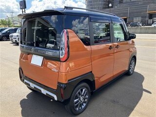 2023 Mitsubishi Delica Mini I, оранжевый, 1160000 рублей, вид 5