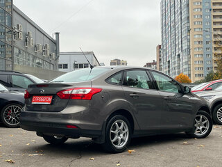 2014 Ford Focus III, серый, 919000 рублей, вид 4