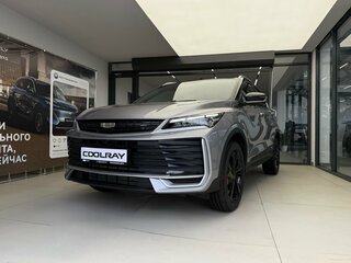 2026 Geely Coolray I Рестайлинг 2, серебристый, 2774990 рублей, вид 3