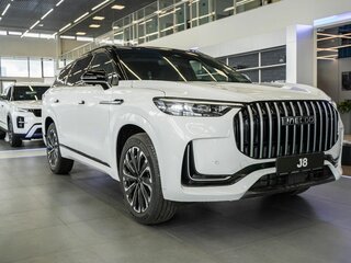 2026 Jaecoo J8, белый, 4845000 рублей, вид 1