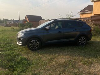 2025 Lada (ВАЗ) Iskra SW Cross, серый, 1550000 рублей, вид 4
