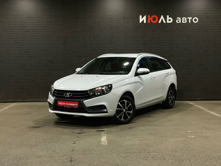 Lada (ВАЗ) Vesta I