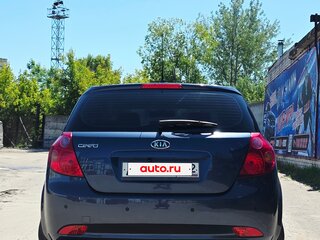 2009 Kia Ceed I, синий, 750000 рублей, вид 3