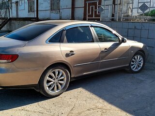 2007 Hyundai Grandeur IV, бежевый, 700000 рублей, вид 2