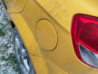 2003 Hyundai Getz I, жёлтый, 400000 рублей, вид 4