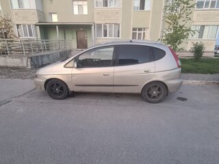 2008 Chevrolet Rezzo, бежевый, 190000 рублей, вид 3