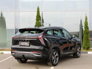 2024 Geely Atlas II, чёрный, 3250000 рублей, вид 4