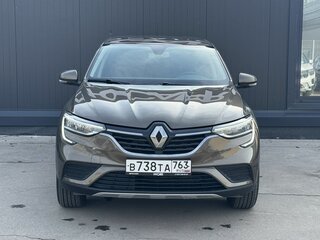 2020 Renault Arkana I, коричневый, 1499000 рублей, вид 2