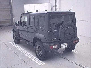 2026 Suzuki Jimny IV, чёрный, 2570000 рублей, вид 2