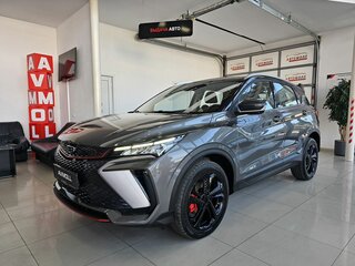 2023 Geely Coolray (Binyue Cool) I Рестайлинг, серый, 2139000 рублей, вид 1