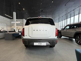2026 Haval H3 I Рестайлинг, белый, 3549000 рублей, вид 5
