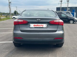 2015 Kia Cerato III, серый, 1150000 рублей, вид 5